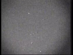 Thousands of tiny meteors streak across the sky over California News Clip