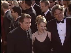 2004 Emmy Awards Arrival Stock Footage