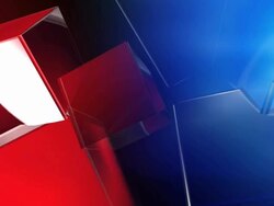 Cube Background Stock Footage