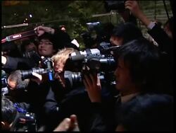 Nakagawa hands in resignation as finance minister amid drinking scandal News Clip