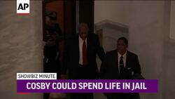 ShowBiz Minute: Cosby, Brokaw, Royals News Clip