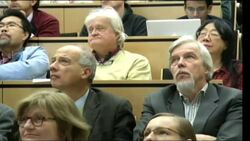 New data said to narrow hunt for 'God' particle News Clip