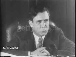 Wendell Willkie Receives Medal News Clip