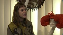 Hats off to late British fashion star News Clip