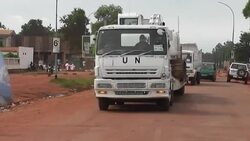 CLEAN : CAR residents look forward to help from more peacekeeping troops News Clip