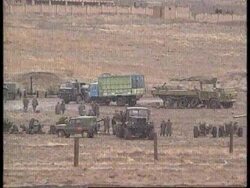 Afghanistan - Government Forces At Charasyab Base News Clip