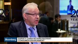 Survey Shows Most Optimistic Consumers Reside in Asia News Clip