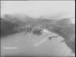 Prison Camp In Corregidor News Clip