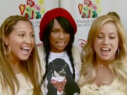 'A Time For Heroes' Carnival To Benefit the Elizabeth Glaser Pediatric AIDS Foundation Stock Footage