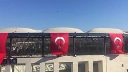 CLEAN : Istanbul's Besiktas stadium scene of deadly attacks News Clip