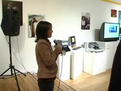 US Magazine Presents Wireimage Photographers At Kodak 'One' Gallery Stock Footage