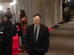 'Brokeback Mountain' New York Premiere Stock Footage