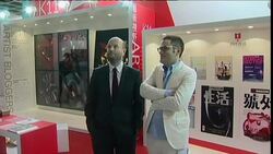 Hong Kong Art Fair opens News Clip