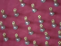 HD: screw Stock Footage