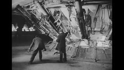 Importance of Canadian metals in World War II News Clip