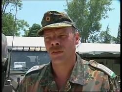 MACEDONIA/FRANCE: NATO TROOPS PREPARE TO ENTER KOSOVO Instructional Video
