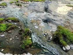 Beautiful geyser Stock Footage