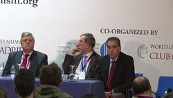 CLEAN : Ex presidents call for freedom of Venezuelan opposition leader News Clip