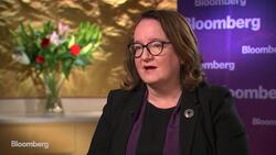 RBS CFO Katie Murray on Special Dividends, ROTE, Rate Cuts, No-Deal Brexit News Clip