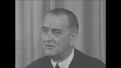 CAN527 US PRESIDENT JOHNSON SAYS HE WILL NOT PERMIT THE ESTABLISHMENT OF ANOTHER COMMUNIST GOVERNMENT Instructional Video