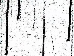 RAIN BACKGROUND : dense and dark, graffiti (TRANSITION) Stock Footage