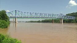 Stock shots of Ashland, Kentucky News Clip