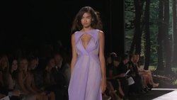 Highlights from Spring 2013 collection at Fashion Week Instructional Video