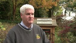 VOICED : Mini libraries bringing US neighborhoods News Clip