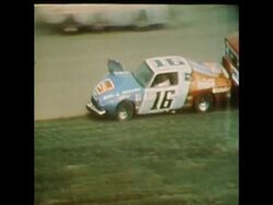 SYND 6 5 75 500 STOCK CAR RACE IN WISTON, ALABAMA News Clip