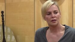 VOICED : Charlize Theron suena con una Sudafrica libre de SIDA News Clip