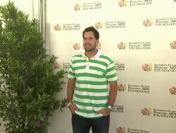 Matt Leinart at 23rd Annual 'A Time For Heroes' Celebrity Picnic Benefiting The Elizabeth Glaser Pediatric AIDS Foundation  Stock Footage