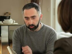 Conversation Stock Footage