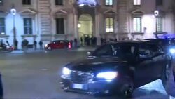 CLEAN : Italy's Renzi at presidential palace to offer resignation News Clip