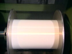 Weaving Roll Stock Footage