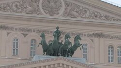 CLEAN : Bolshoi chief fights for eyesight News Clip