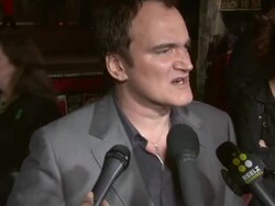 'Grindhouse' Los Angeles Premiere Stock Footage