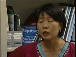 WHO comment on pneumonic plague outbreak News Clip