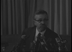 CAN748 DR HENEKE FLYING SAUCERS News Clip