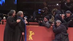 CLEAN : Hungarian slaughterhouse love story wins Berlin fest Golden Bear News Clip