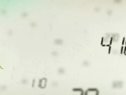 Financial data number Stock Footage