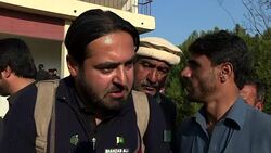 VOICED : Testigos narran como enfrentaron el ataque en Pakistan News Clip