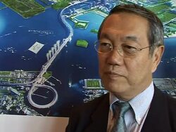 CLEAN: Tokyo lobbies IOC for Olympic bid News Clip