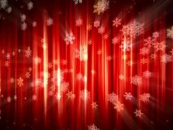 Christmas background Stock Footage
