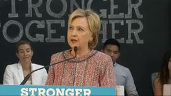 Clinton on Benghazi: 'It's Time to Move On' Instructional Video