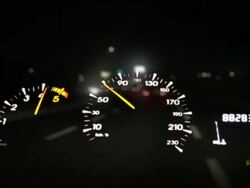speedometer Stock Footage
