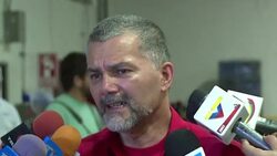 VOICED : Trabajadores de Kimberly Clark Venezuela casi sin materia prima News Clip