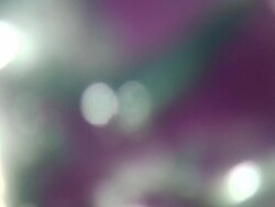 Background: Purple Green Liquid Sliding Effect Stock Footage