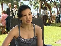 China Earthquake reactions from Cannes News Clip