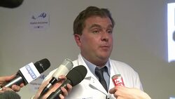 CLEAN: World first artificial bronchus graft in Fr News Clip