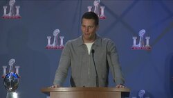Tom Brady Receives Fourth Super Bowl MVP Trophy Instructional Video